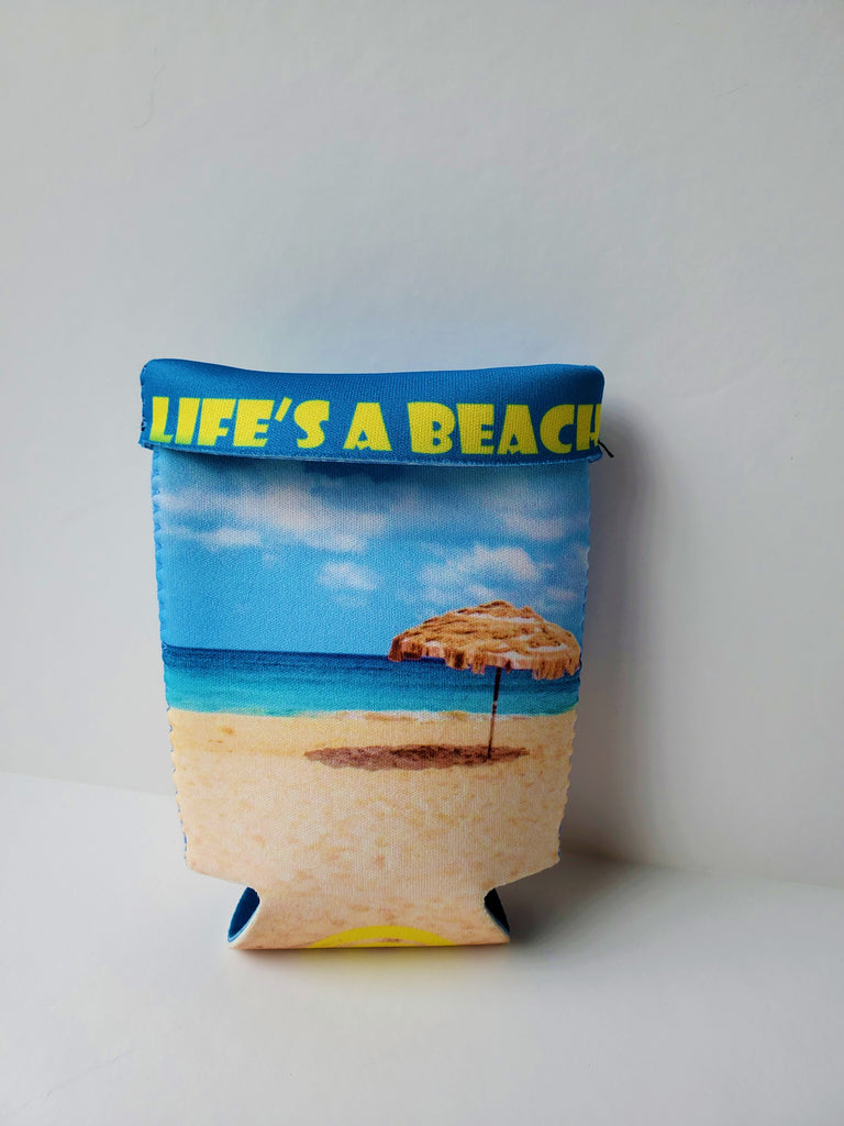 LIFE'S A BEACH