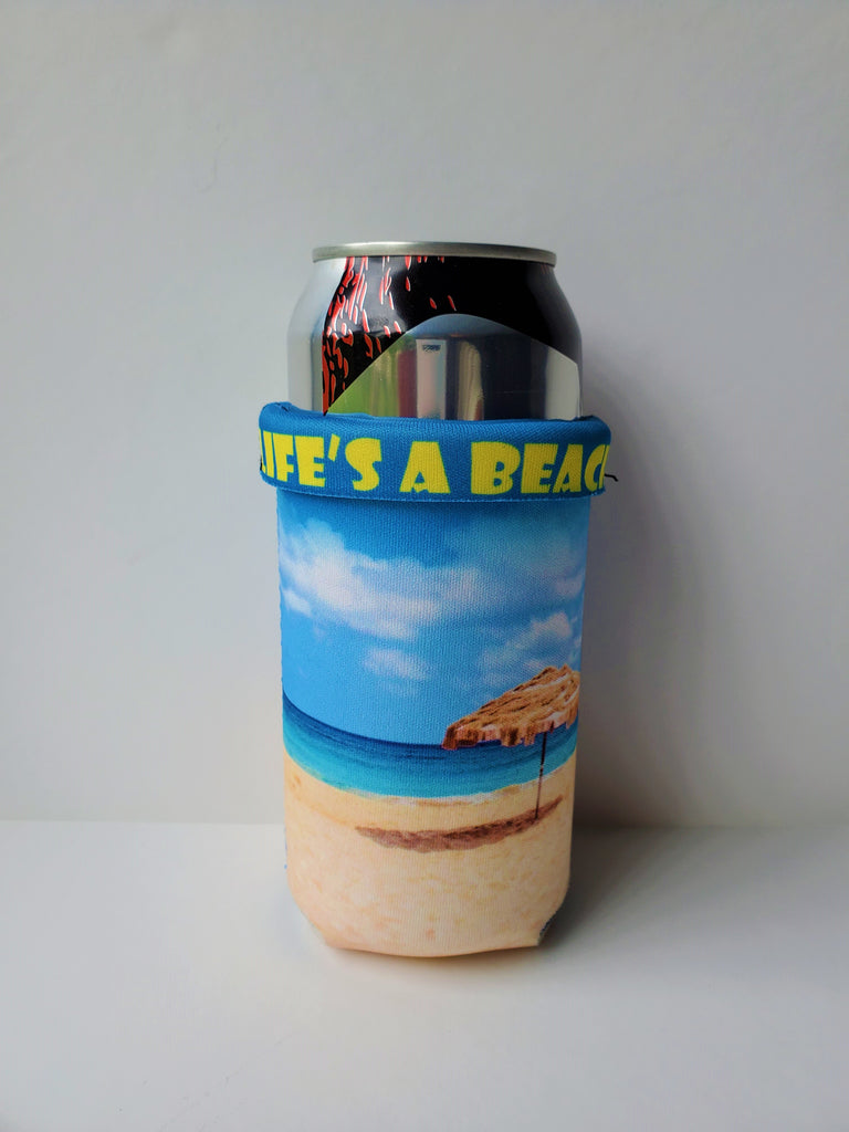 LIFE'S A BEACH