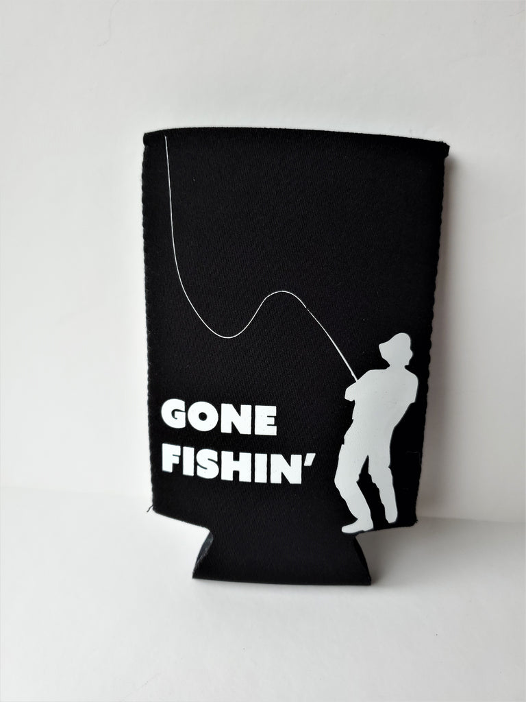 GONE FISHIN'