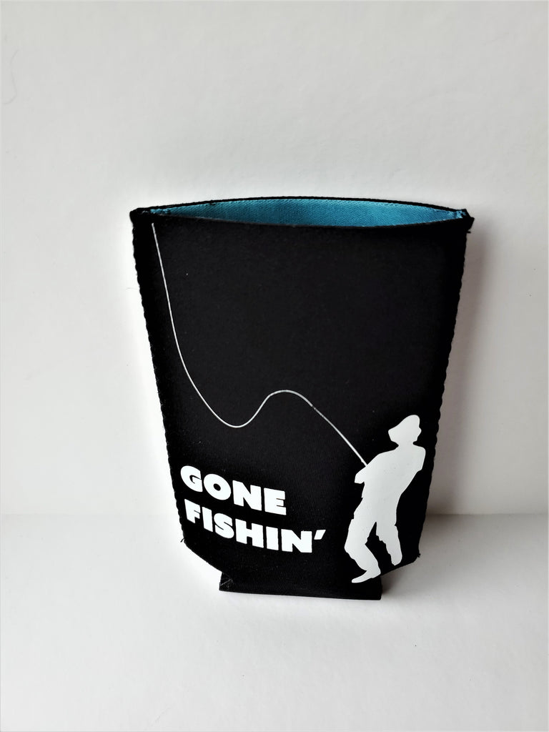 GONE FISHIN'