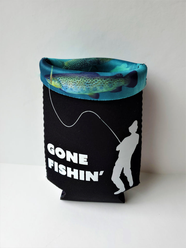 GONE FISHIN'