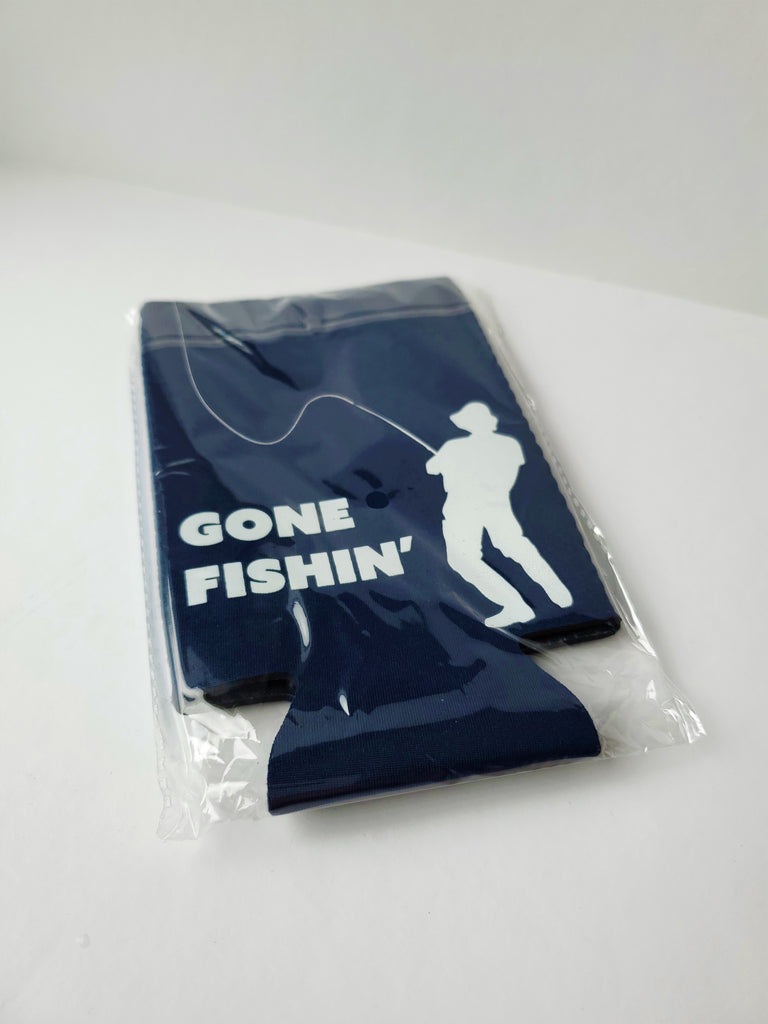 GONE FISHIN'