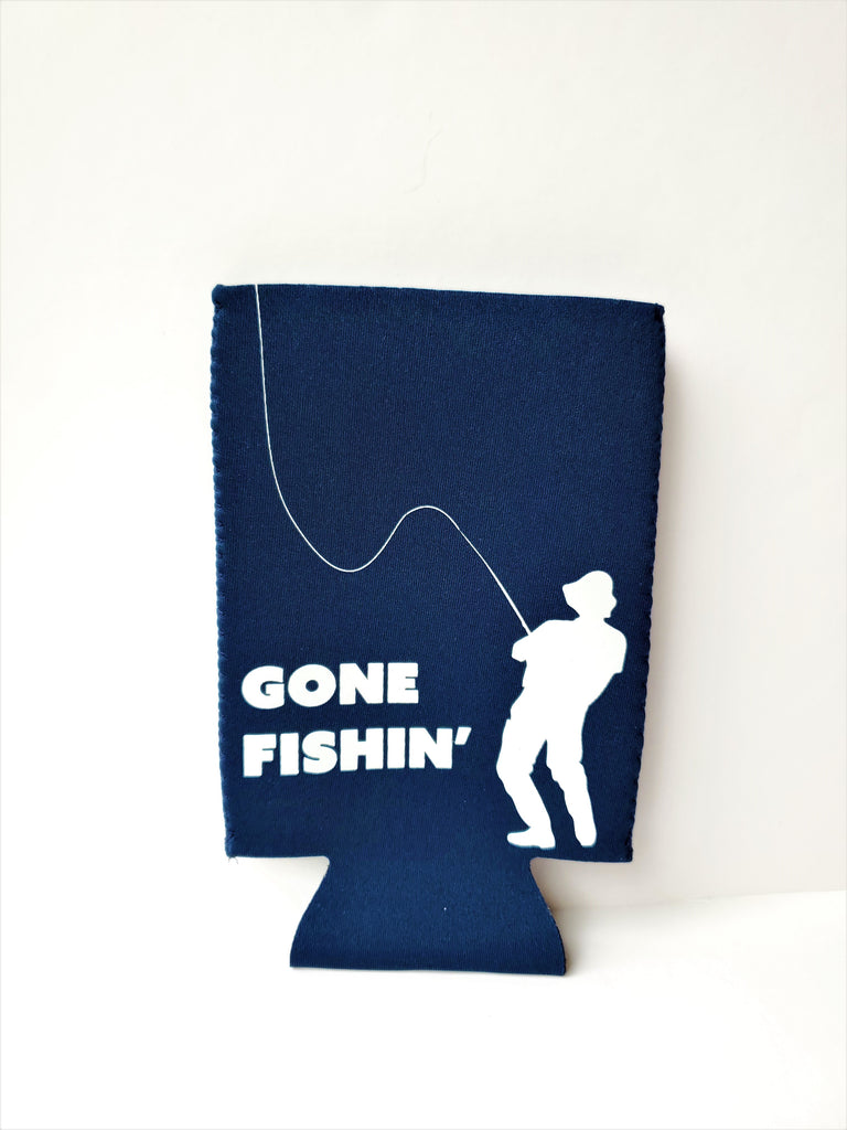 GONE FISHIN'