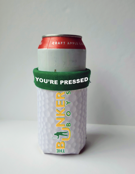 YOU'RE PRESSED